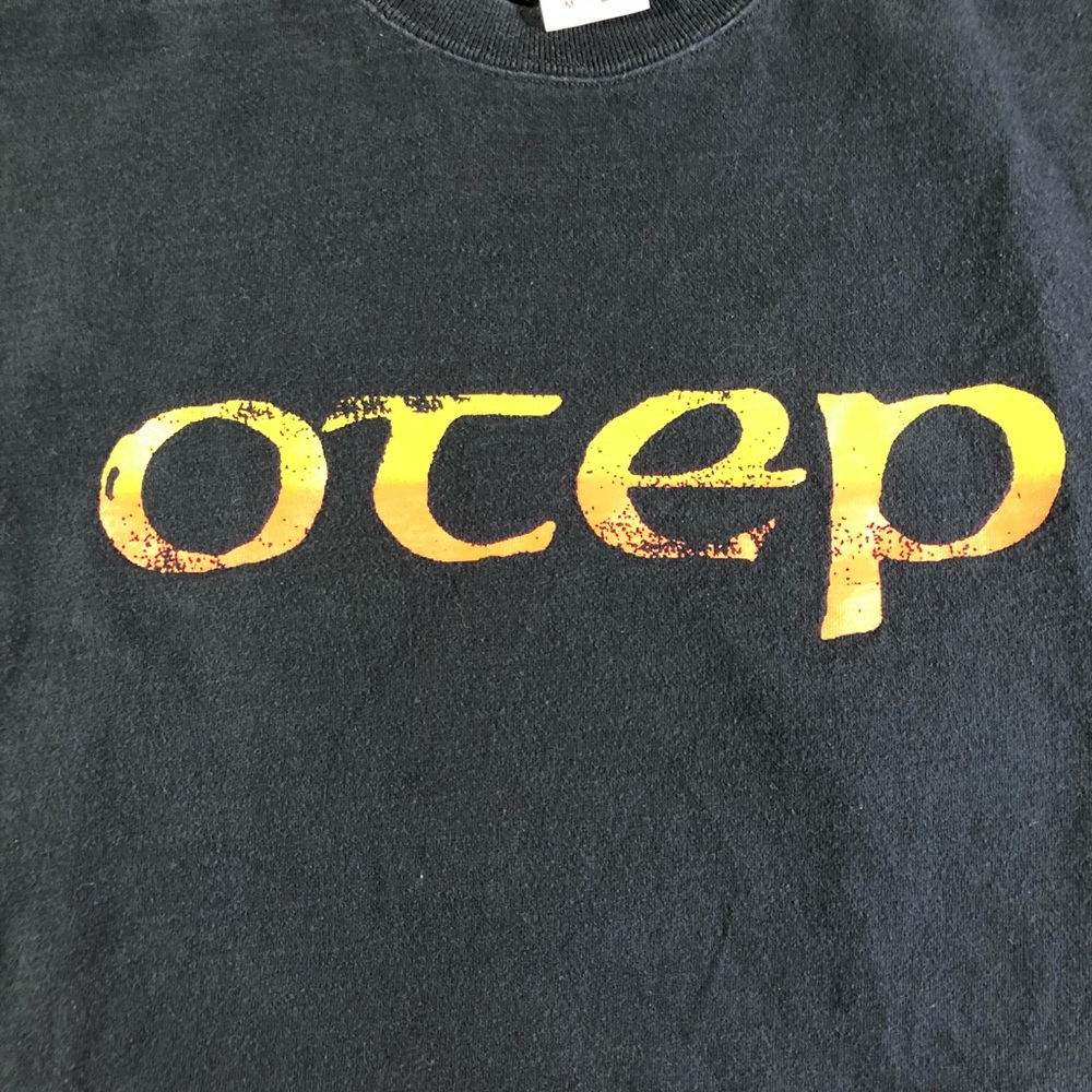 Otep Band Shadow Soldiers Heavy Metal Rock LA Tee - Picture 4 of 8